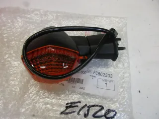 E1520. Suzuki GSX-R 750 Blinker vorne rechts 35601-31F30 Original Blinkleuchte - Bild 4