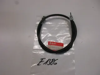 E1386 Suzuki TS 250 Tachowelle Tachometerwelle 34910-30032 Tacho Welle speedo - Bild 2