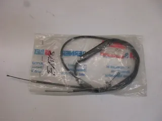 E1348 Suzuki RV 90 Van Van Gaszug Gaszugseil 58300-27112 bowdenzug throttle - Bild 2