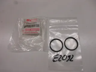 E2092 Suzuki DL 650_1000 O-Ring 59300-33841 Dichtung Bremssattel vorne seal - Bild 1