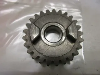 E1070. Suzuki RV 50 Getriebezahnrad Ritzel 24241-22100 Motor 25 Z Getriebe 4. Gang - Bild 2
