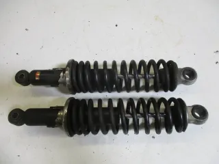 2. Honda FT 500 PC07 Flat Track Stoßdämpfer Showa MC8-611 Federbeine shock absorber - Bild 4