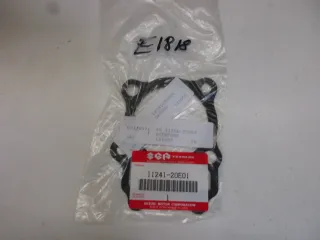 E1818. Suzuki AN 125 U Dichtung 11241-20E01 Zylinderfuß Motordichtung seal - Bild 1