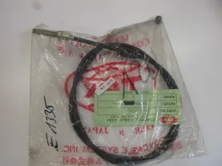 E1335 Suzuki GSX 250_400 E Gaszug Gaszugseil 58200-44100 bowdenzug throttle cable - Bild 2