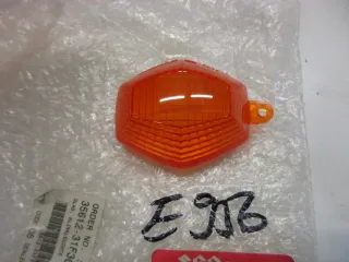 E956. Suzuki GSX-R 600_750 Blinkerglas Ersatzglas 35612-31F30 Blinker vorne - Bild 3