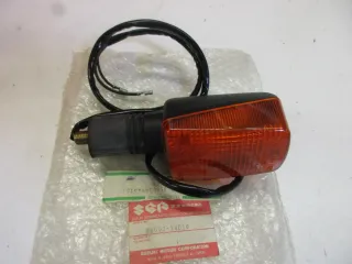 E1512. Suzuki DR 650 SE Blinker hinten 35603-14D10 rechts Original Blinkleuchte - Bild 3