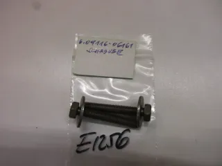 E1256 Suzuki GSX-R 750 Schraube Bolzen 09116-06161 Kupplung M6 mm Motor clutch - Bild 1