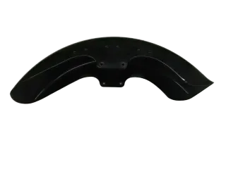 J419 Harley Davidson FatBoy FLSTF Fender Verkleidung vorne Schmutzfänger - Bild 5