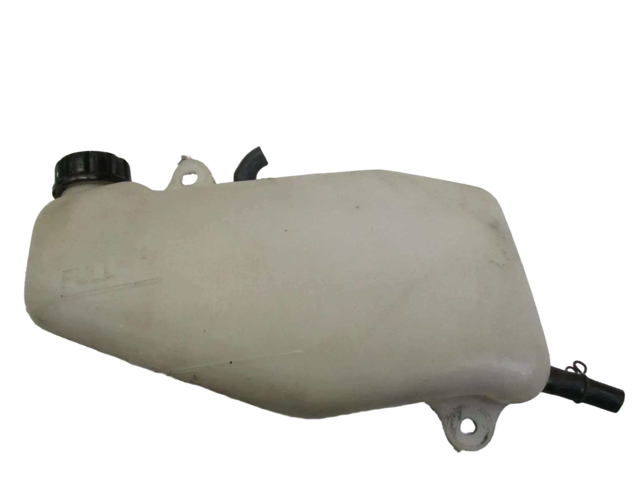 2. Kawasaki ZX-R 750 J ZX750J Kühlwasserbehälter Ausgleichsbehälter - Bild 1