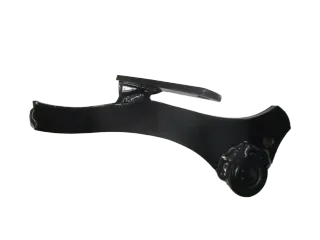 A1991 Aprilia 50_125 Bremspedal Bremshebel unten 8232341 brake pedal - Bild 3