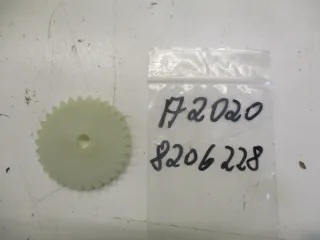 A2020 Aprilia SR 50 LC SR 125 Wasserpumpenritzel 30 Zähne 8206228 - Bild 1