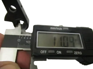 A2030 Aprilia Derbi Senda 50 Chokehebel 8212529 Kaltstarthebel - Bild 7