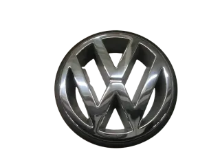 F144 VW Golf II Jetta Emblem 3A0853600 Logo Kühlergrill Zeichen - Bild 2