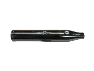 C132 Harley Davidson Softail Breakout FXSB Auspuff Schalldämpfer 64900172 - Bild 2