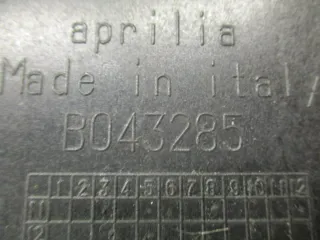 Aprilia RS 125 KC ABS RS4 Replica Verkleidung Gabelbrücke unten - Bild 4