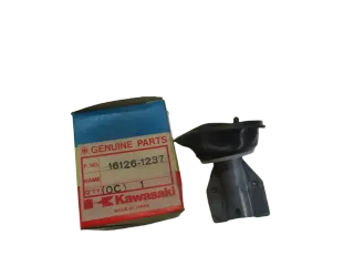 A964 Kawasaki ZXR 750 J ZX750J Vergasermembrane 16126-1237 Gasschieber - Bild 1