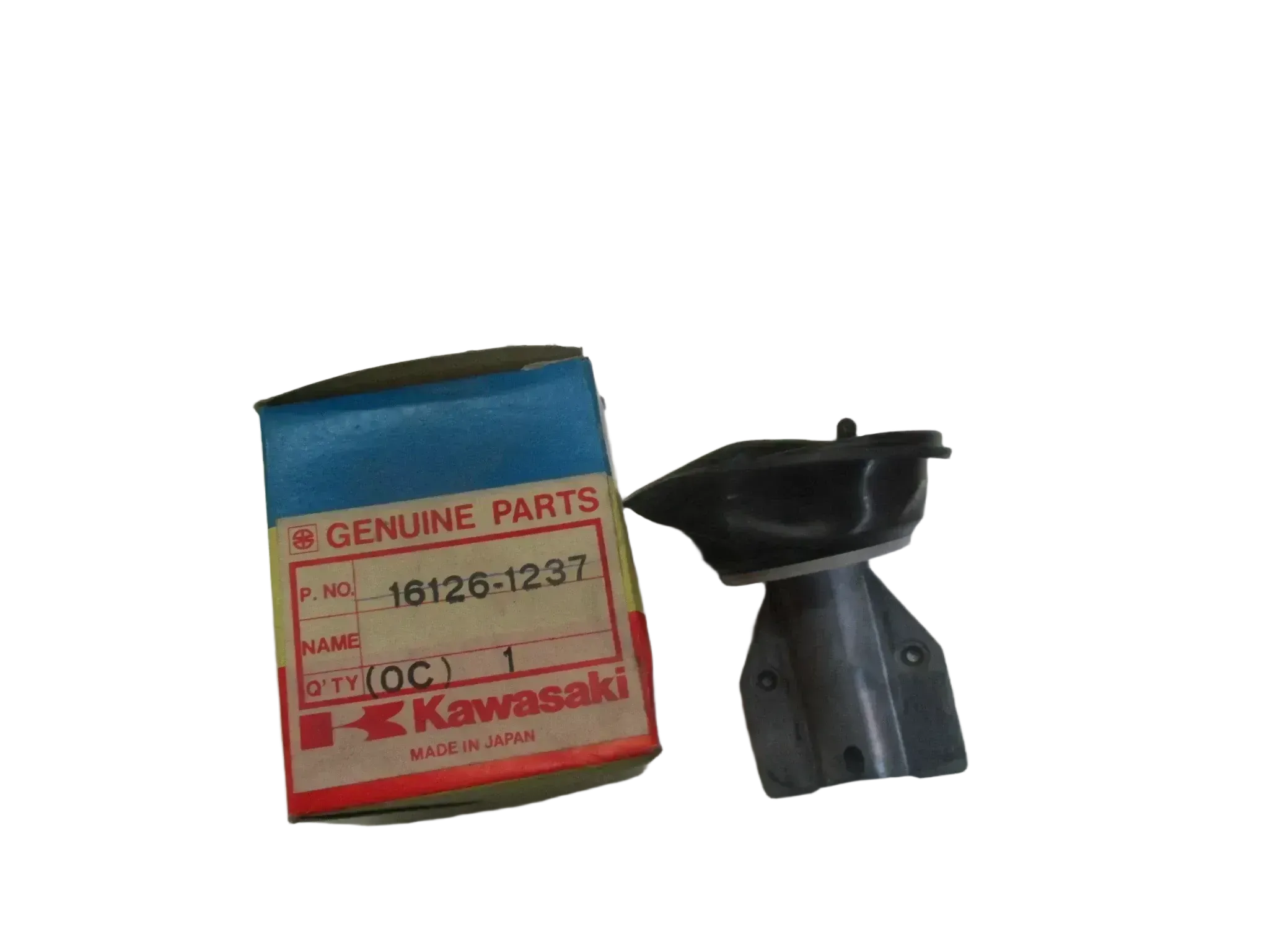 A964 Kawasaki ZXR 750 J ZX750J Vergasermembrane 16126-1237 Gasschieber - Bild 1