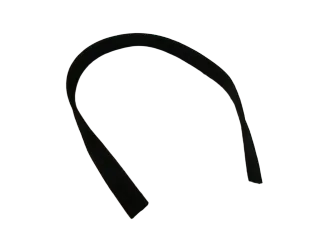 J507 Harley Davidson Fat Boy FLFB FLFBS Lederband 600 mm Sitzbank Lederriemen Fender - Bild 3