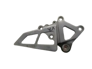 1. Kawasaki ZX-7R Ninja ZX750N_P Fußraste vorne rechts Halter - Bild 2