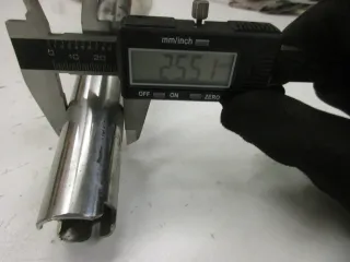 J699 Harley Davidson Sportster XL Lenker 1 Zoll Lenkstange Original handlebar - Bild 8