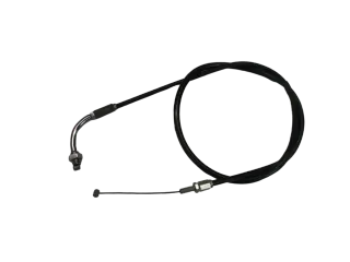 R744 Kawasaki Z 440 LTD Gaszugseil 54012-1036 bowdenzug TSK Motor throttle - Bild 1