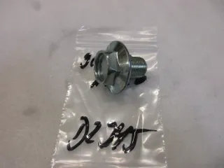 D2945 Yamaha DT 125 R Schraube Gabel 90105-14220 Bolzen - Bild 1