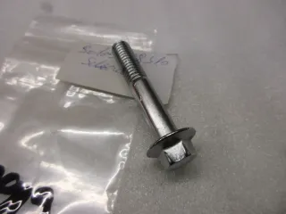 D2919 Yamaha FJR 1300 FJ 1200 Schraube Bolzen 90105-08310 Rahmen bolt - Bild 3