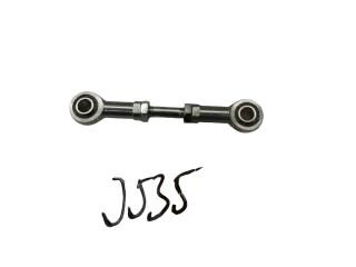 J535 Harley Davidson Low Rider Street Bob M8 Umlenkung Fußbremshebel Gelenk Bremsgestänge - Bild 1