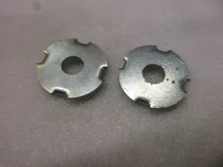 D2969 Yamaha XS 650 Unterlegescheiben Rahmen 90209-06044 Verkleidung washer - Bild 2