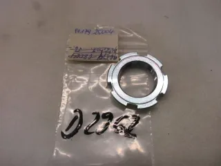 D2962 Yamaha XVS 950_1300 A Mutter Gabelbrücke 90179-25004 Schraube Nut - Bild 1
