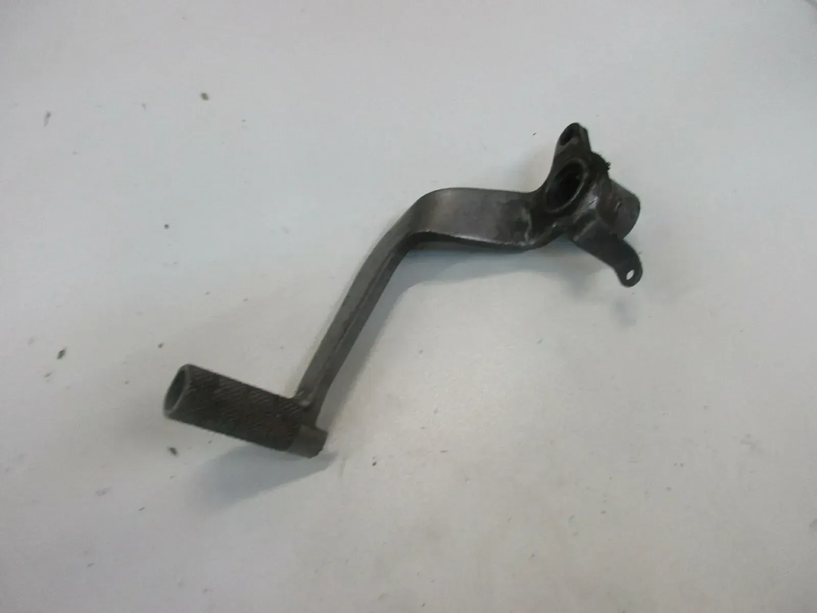 O1. Honda CBR 1000 F SC24 Bremspedal unten Bremshebel Hebel Brake Pedal - Bild 1
