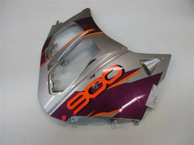 232. Suzuki RF 900 R Verkleidung vorne rechts Seitenverkleidung 94471-21E00 - Bild 1