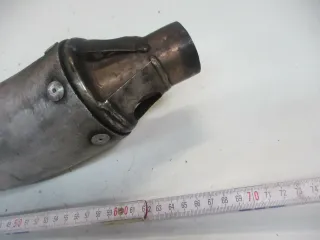 HUSABERG FE 501 Auspuffendtopf Endtopf Topf Auspuff exhaust muffler - Bild 4