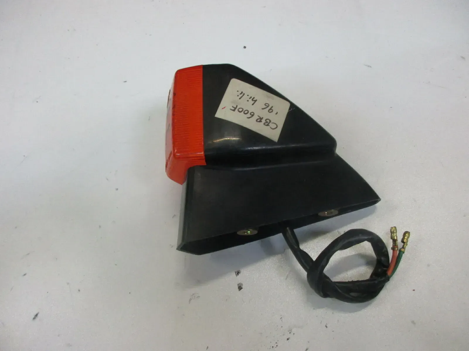 O. Honda CBR 600 F PC 31 Blinker hinten links turn signal rear left - Bild 1