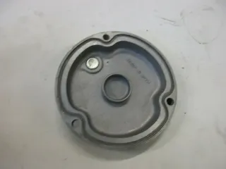 O1. Suzuki GS 650 G Katana Ölfilterdeckel Motor Motordeckel Ölpumpe Ölfilter - Bild 3
