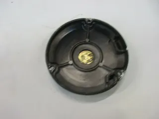 O1. Suzuki GSX 400 E GK 53 C Motordeckel rund Zündungsdckel Motor Deckel - Bild 3
