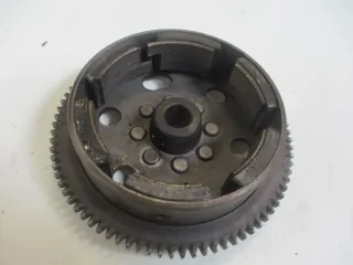 Cagiva Aletta Electra 125 Lichtmaschine 0617331 12V130W45 Rotor Polrad generator - Bild 1