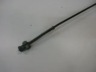 O1. Honda CB 450 S PC17 Bremsgetsänge hinten mit Umlenkung Bremstrommel - Bild 2