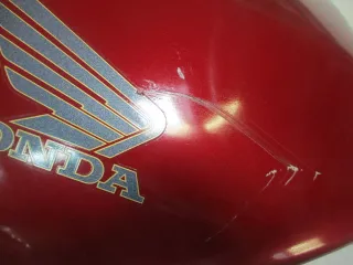 1. HONDA ST 1100 SC26 PAN EUROPEAN Verkleidung Tank Tankhaube Tankverkleidung - Bild 8