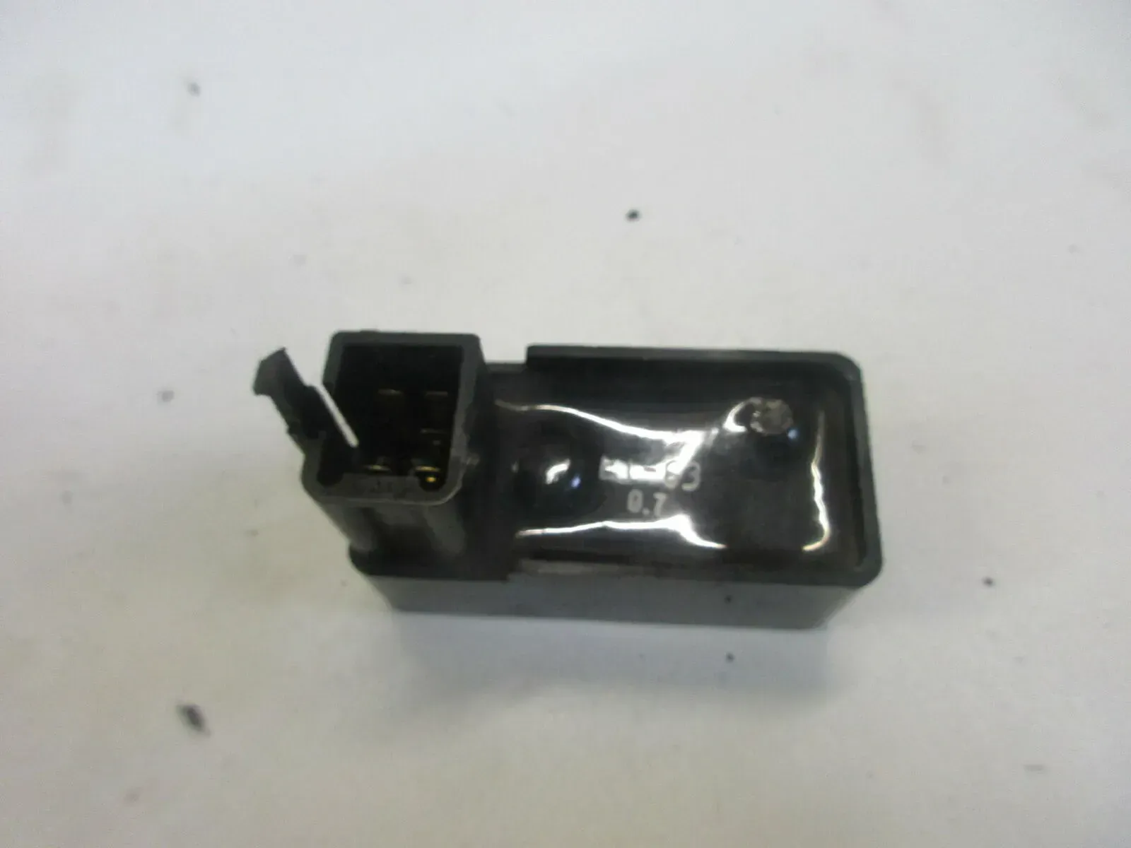 O. Honda GL 1100 DX SC02 Relais Schalter Geber Sensor Elektronik ET 63 - Bild 1