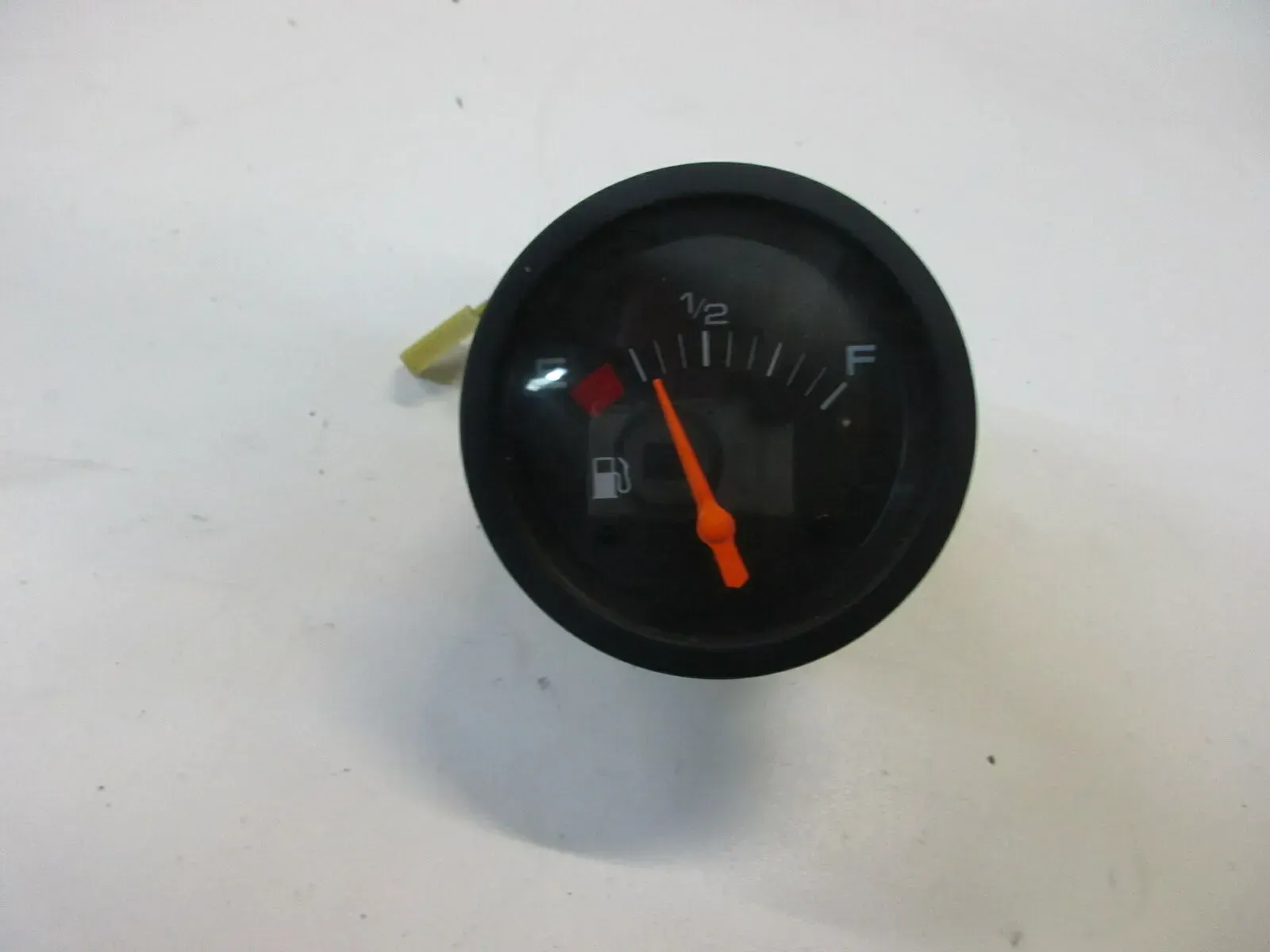 O2. Suzuki GSX 600 F GN72B Tankuhr Tankanzeige Instrument Kraftstoffanzeige - Bild 1