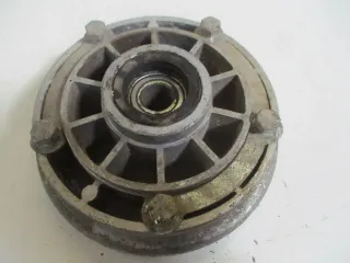 Cagiva Aletta Electra 125 Kettenradträger mit Ruckdämpfer Antriebsgummi Gummi - Bild 3