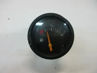 O1. Suzuki GSX 600 F GN72B Tankuhr Tankanzeige Instrument Kraftstoffanzeige - Bild 2