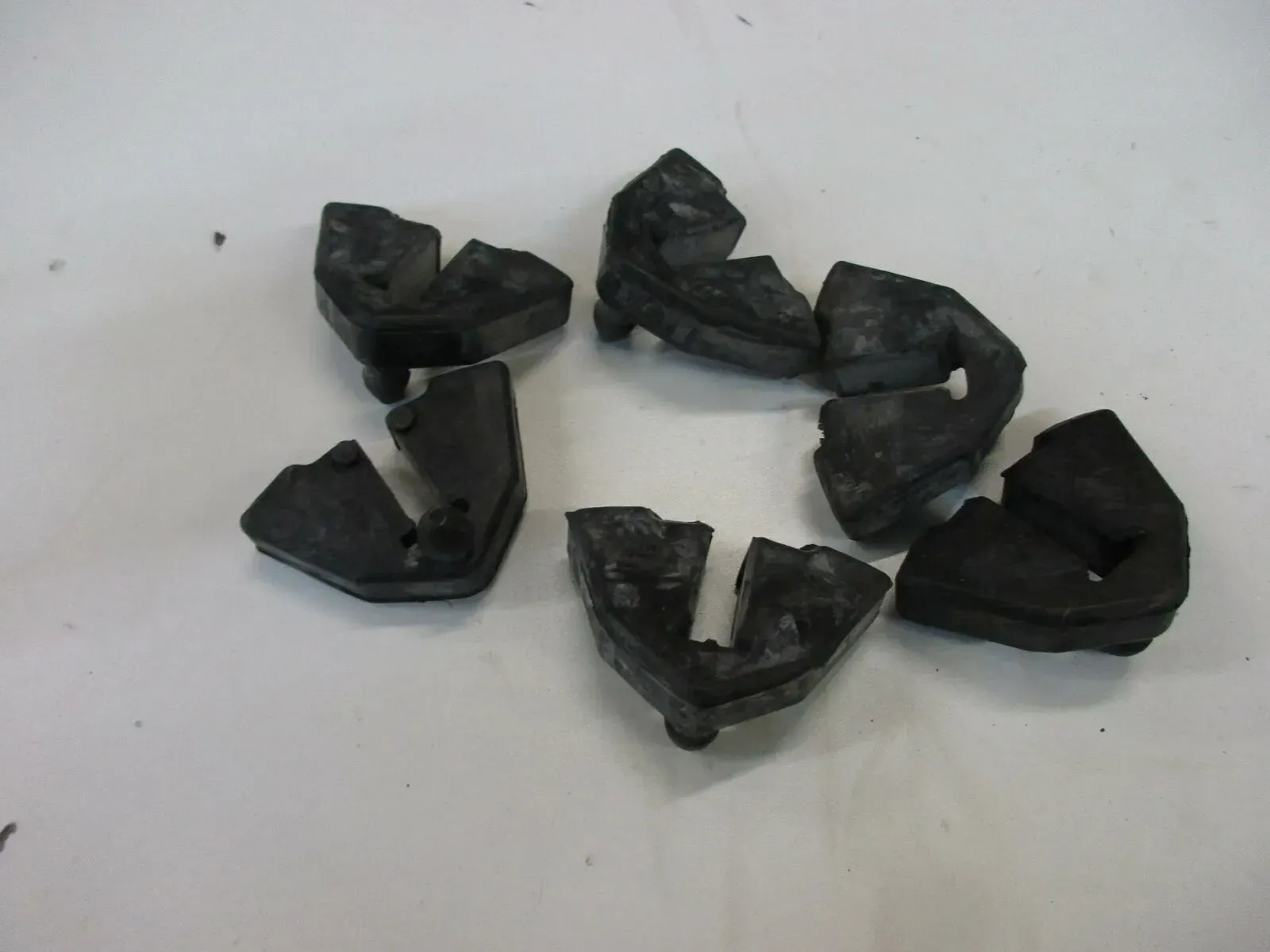O. Suzuki GSX 400 E GK 53 C Ruckdämpfer Antriebsgummi Kettenrad Vibrationsdämpfe - Bild 1