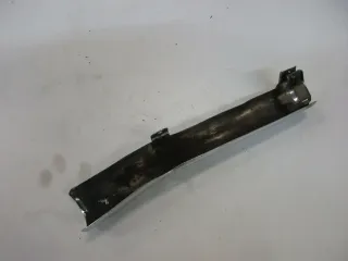 O. Suzuki GSX 400 E GK 53 C Hitzeschild rechts Auspuff Krümmer Hitzeschutz - Bild 3