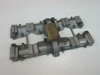 O. Suzuki GSX 750 E GS75X Ventildeckel (2) oben Motor Motordeckel Zylinderkopf - Bild 2