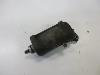 HONDA CB 400 T Bj. 80 ANLASSER STARTER MOTOR STARTERMOTOR ANLASSERMOTOR - Bild 1