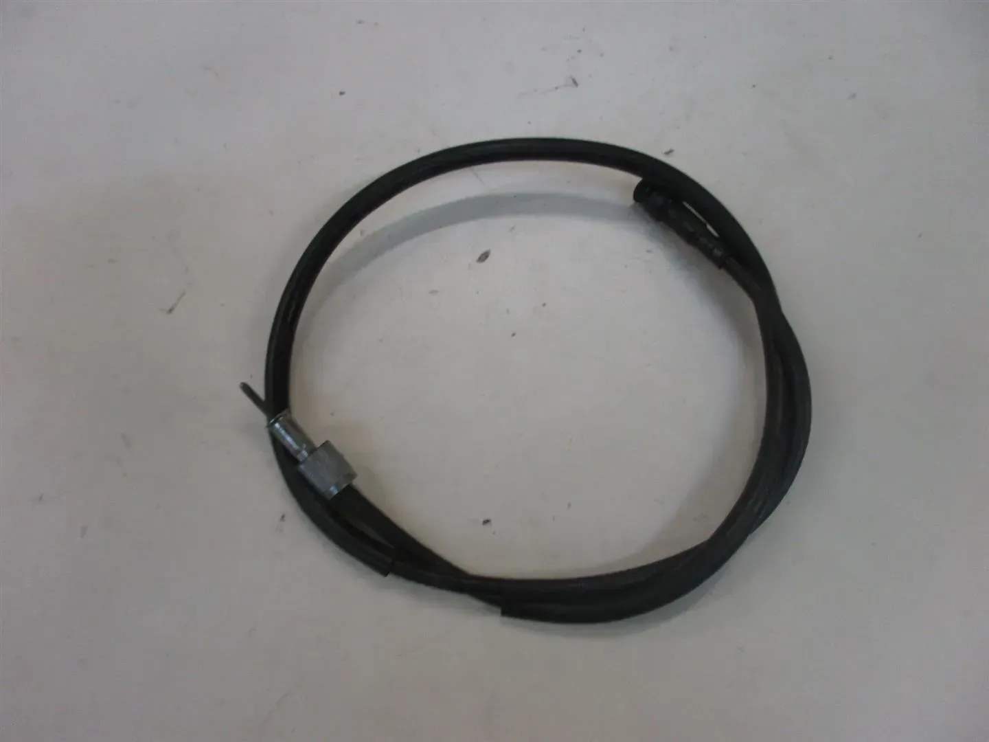 2. HONDA CB 250 N_T TACHOWELLE TACHOMETERWELLE SPEEDO CABLE TACHO WELLE - Bild 1
