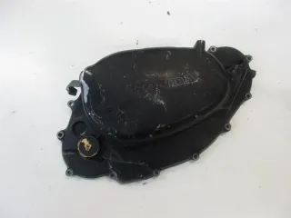 1. HONDA FT 500 PC07 KUPPLUNGSDECKEL MOTORDECKEL RECHTS MOTOR GEHÄUSE CLUTCH - Bild 1