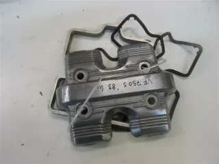 1. HONDA VF 750 S RC07 VENTILDECKEL HINTEN MOTORDECKEL ZYLINDERKOPF MOTOR DECKEL - Bild 2